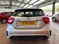 used Mercedes A200 A-Class[2.1] CDI AMG Sport 5dr 12 MONTH MOTD & SERVICED