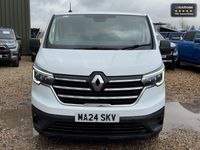 Used Renault Trafic 2024 White MPV