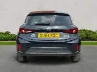 Used MG MG3 Trophy 2024 Black Hatchback