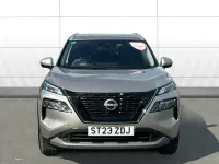 Used Nissan X-Trail N-Connecta 213 HP (156 kW) 2023 Silver SUV