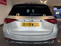 Used Mercedes GLE300 AMG Line Premium 2019 Silver SUV