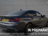 Used BMW 320 M Sport 190 HP (139 kW) 2021 Grey Sedan