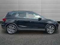Used Seat Arona SE Technology 94 HP (69 kW) 2023 Black SUV