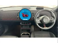 Used Mini Countryman Sport 214 HP (157 kW) 2024 Red SUV