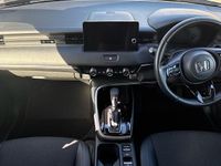 Used Honda HR-V Advance 131 HP (96 kW) 2023 Grey SUV