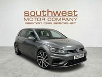 Used VW Golf VII R 300 HP (220 kW) 2020 Grey Hatchback