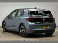 Usado VW ID.3 Pro 106 kW (145 CV) 2022 Azul Utilitario