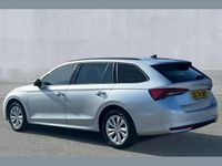 Used Skoda Octavia SE Technology 150 HP (110 kW) 2024 Silver Estate
