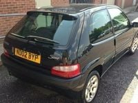 Used Citroën Saxo 2002 Hatchback