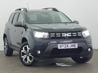 Used Dacia Duster Journey 90 HP (66 kW) 2024 Grey SUV