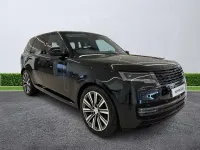 Used Land Rover Range Rover Autobiography 2024 Black SUV