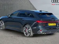 Used Audi S5 367 HP (269 kW) 2025 Black Estate