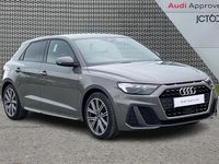 Used Audi A1 S-Line 113 HP (83 kW) 2024 Grey SUV