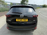 Used Mazda CX-5 Inclusive 184 HP (135 kW) 2019 Black SUV