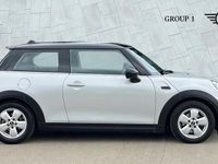 Used Mini Cooper Classic 134 HP (98 kW) 2019 Silver Hatchback