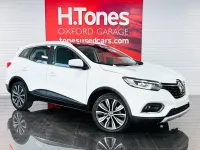 Used Renault Kadjar Version S 140 HP (102 kW) 2019 White SUV