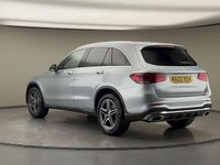 Used Mercedes GLC300 AMG line 258 HP (189 kW) 2022 Estate