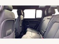 Used Land Rover Defender HSE Dynamic 249 HP (183 kW) 2025 Green SUV