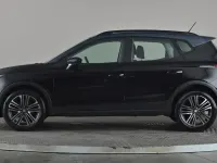 Used Seat Arona SE Technology 110 HP (80 kW) 2023 Black SUV