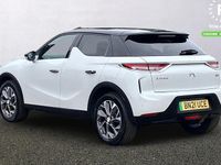 Used DS Automobiles DS3 Crossback Ultra Prestige 100 kW (136 HP) 2021 White SUV