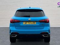Used MG HS Trophy 258 HP (189 kW) 2023 Blue SUV