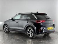Used VW T-Roc R 2023 Black SUV
