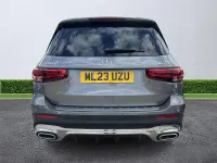 Used Mercedes GLB220 AMG Line Premium 2023 Grey SUV