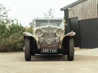 Used Rolls Royce Phantom 1977 Brown/cream