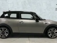 Used Mini Cooper Exclusive 136 HP (100 kW) 2020 Silver Hatchback