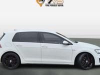 Used VW Golf VII GTD 184 HP (135 kW) 2015 White Hatchback