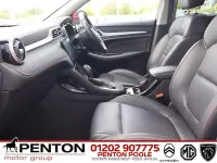 Used MG ZS Exclusive 111 HP (81 kW) 2023 Red SUV