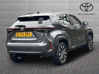 New Toyota Yaris Cross Design 2025 Grey SUV