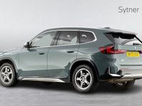 Used BMW X1 xLine 242 HP (177 kW) 2023 Green SUV