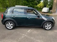 Gebraucht Mini ONE 2013 Grün Kleinwagen