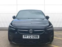 Used Vauxhall Corsa Ultimate 130 HP (95 kW) 2022 Black Hatchback