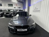 used BMW 330 3 Series d M Sport 4dr Step Auto