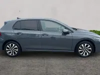 Used VW Golf VIII Active 147 HP (108 kW) 2022 Grey Hatchback
