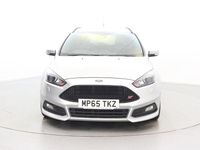Używany Ford Focus ST 185 KM (136 kW) 2015 Srebrny Kombi