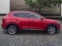 Usado MG HS Exclusive 162 CV (119 kW) 2023 Rojo SUV