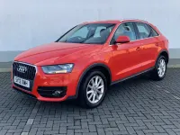 Used Audi Q3 2013 Red SUV