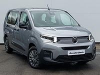 New Citroën Berlingo 100 kW (136 HP) 2026 Grey MPV