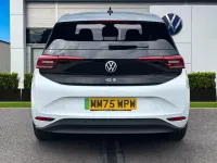 Usado VW ID.3 Pro 150 kW (204 CV) 2026 Blanco Utilitario