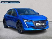 Second-hand Peugeot 208 GT 2023 Albastru Hatchback