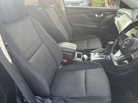 Used Nissan X-Trail N-Connecta 2018 Black SUV