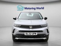 Used Vauxhall Mokka Elite 131 HP (96 kW) 2022 Grey SUV