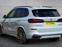 Used BMW X5 M Sport 482 HP (354 kW) 2025 Grey SUV