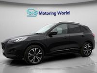 Used Ford Kuga ST-Line X 225 HP (165 kW) 2022 Black SUV