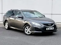 Used Mazda 6 2010 Grey Estate
