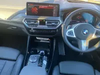 Used BMW X4 M Sport 187 HP (137 kW) 2025 Black SUV