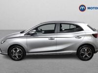 Usado MG MG3 Trophy 194 HP (142 kW) 2025 Prateado Citadino